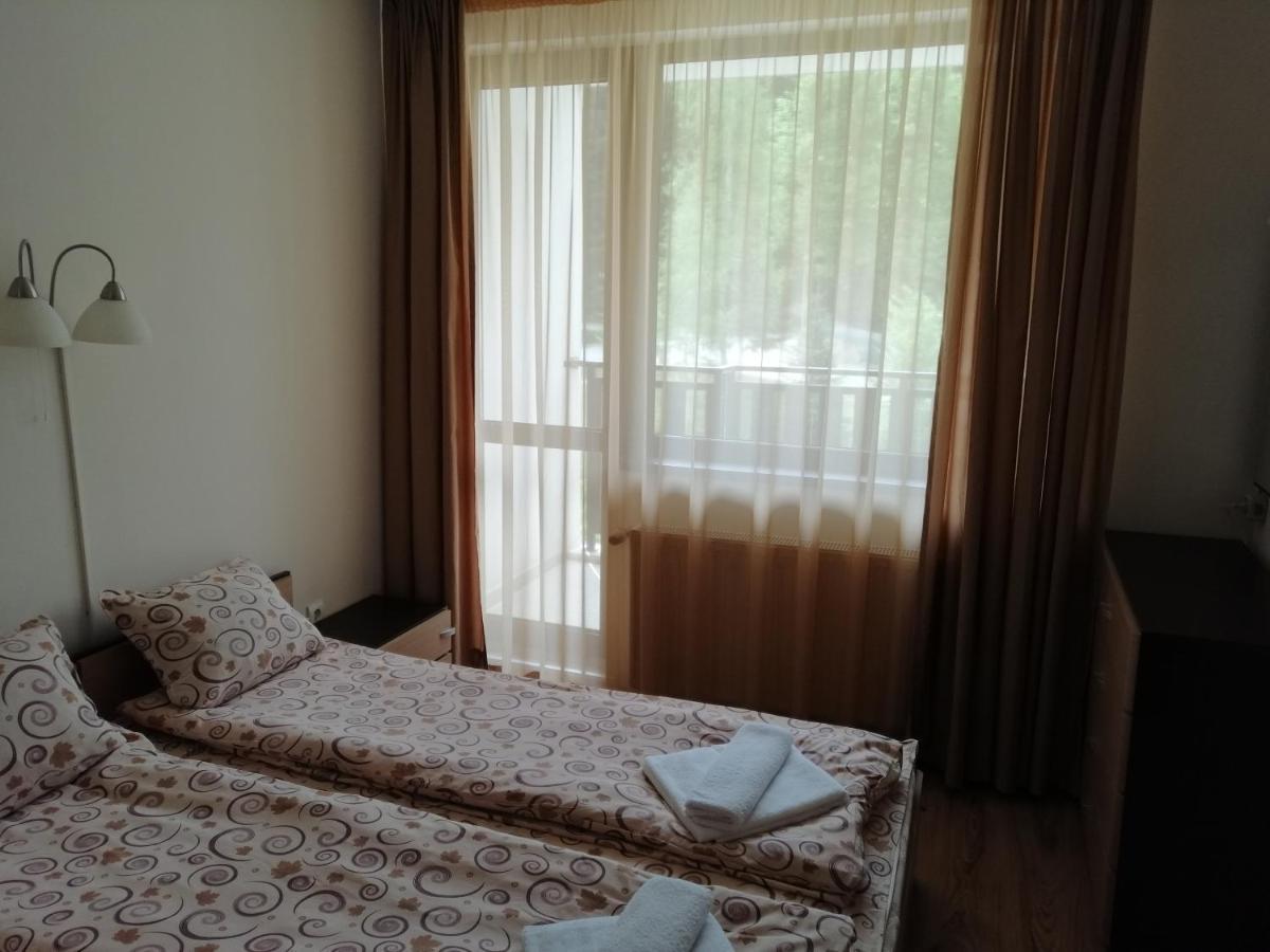 Apartment In Borovets Gardens C17 Екстер'єр фото
