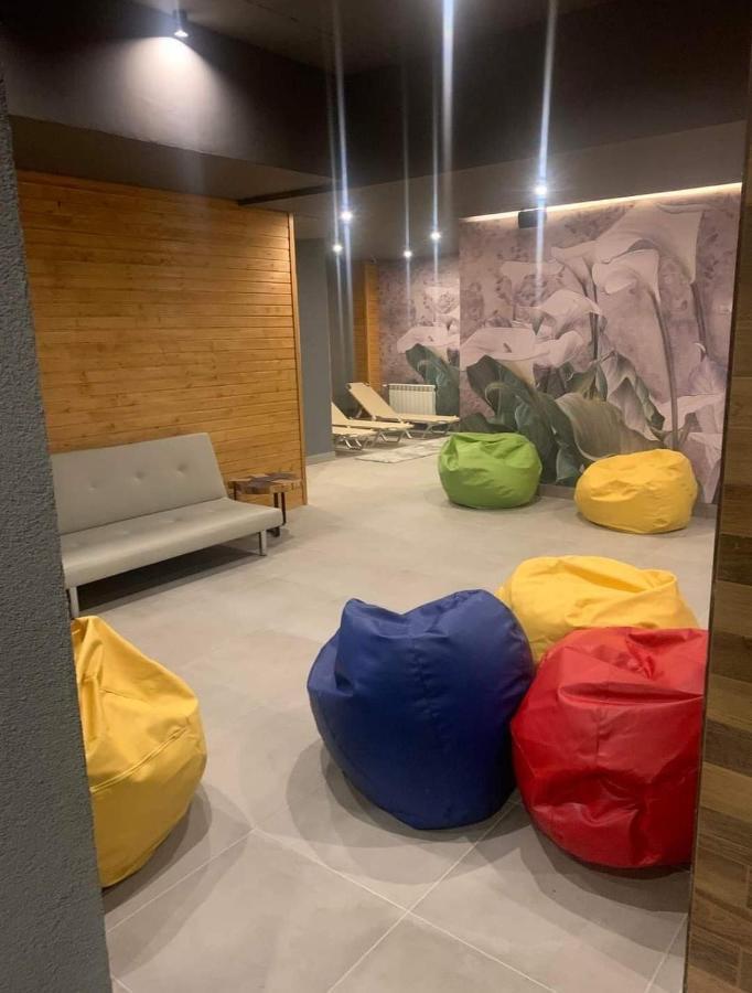 Apartment In Borovets Gardens C17 Екстер'єр фото