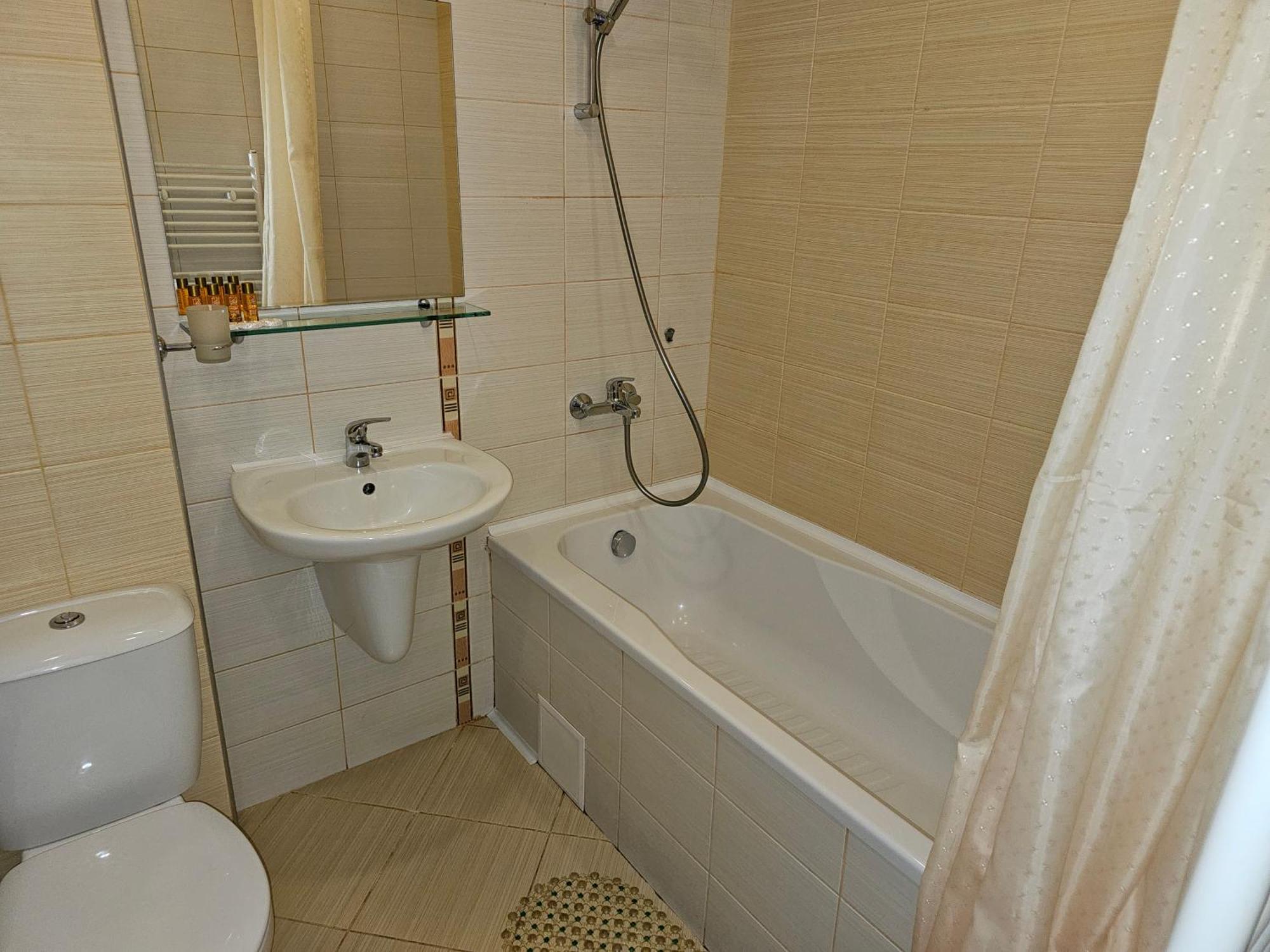 Apartment In Borovets Gardens C17 Екстер'єр фото
