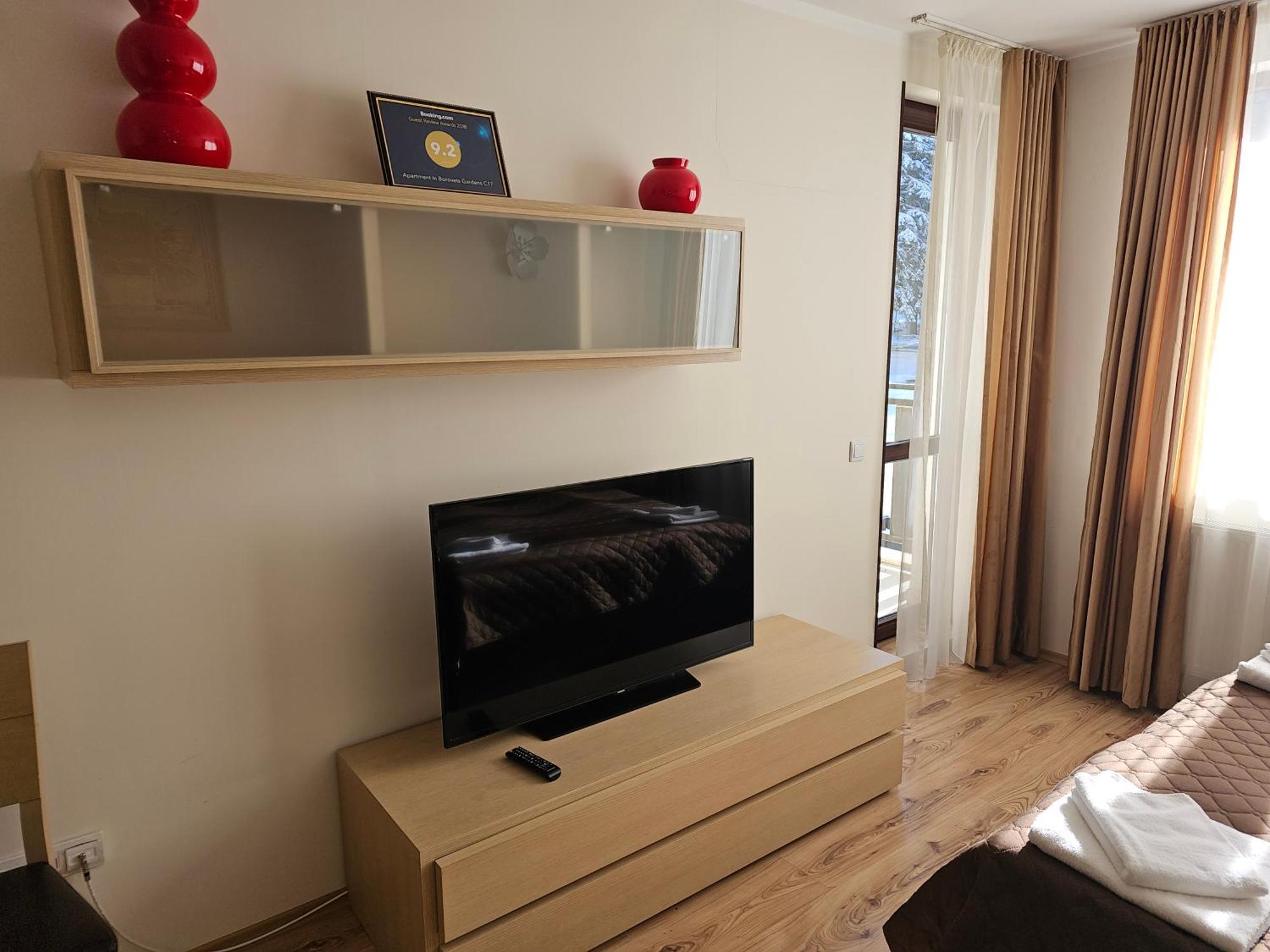 Apartment In Borovets Gardens C17 Екстер'єр фото