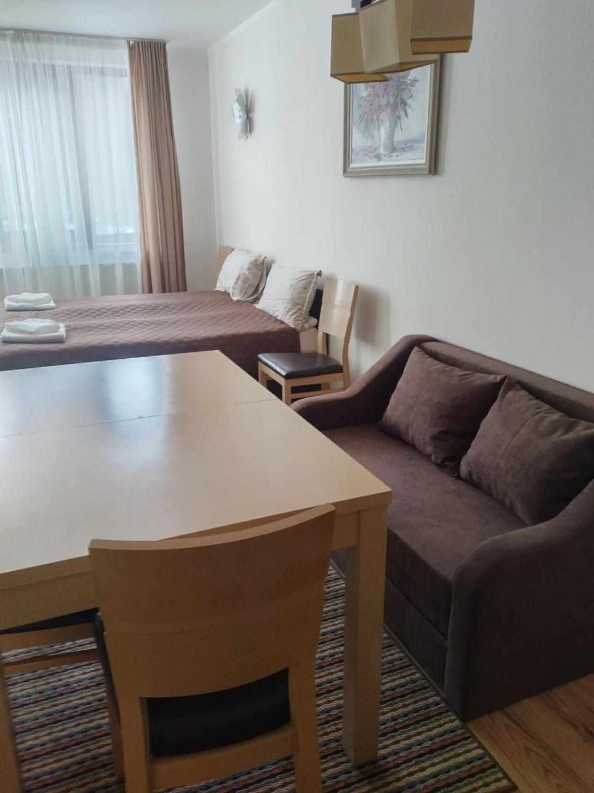 Apartment In Borovets Gardens C17 Екстер'єр фото