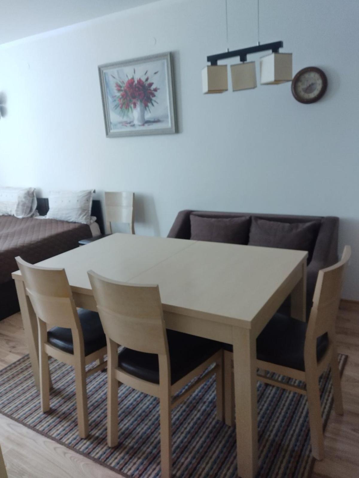 Apartment In Borovets Gardens C17 Екстер'єр фото