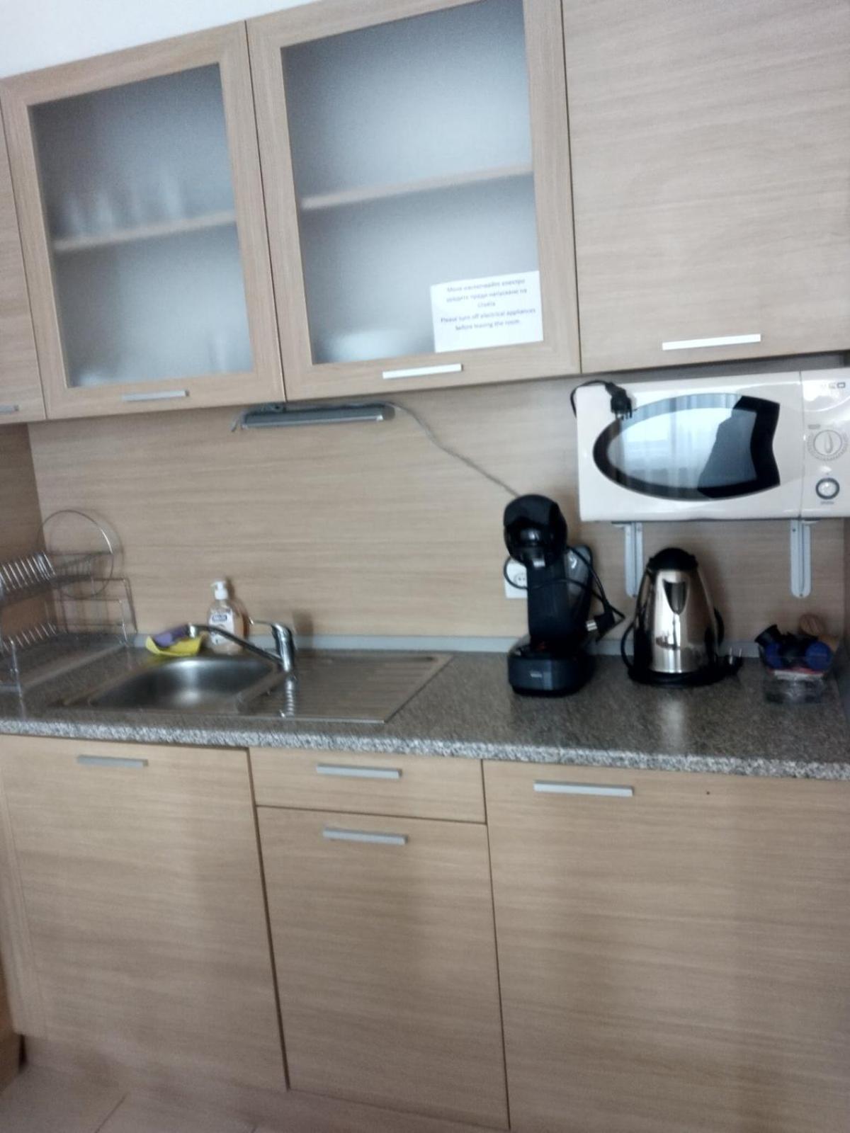 Apartment In Borovets Gardens C17 Екстер'єр фото