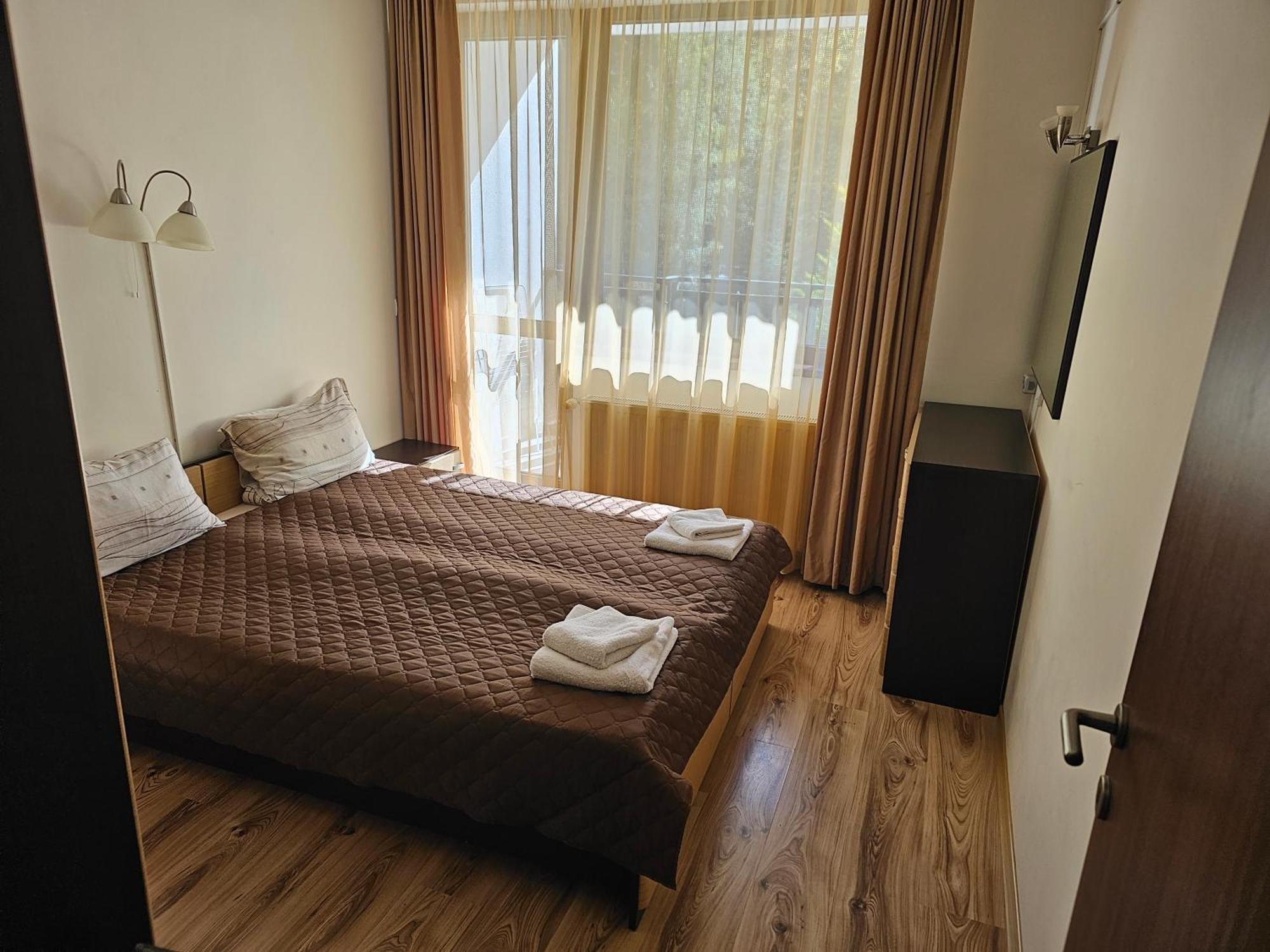 Apartment In Borovets Gardens C17 Екстер'єр фото