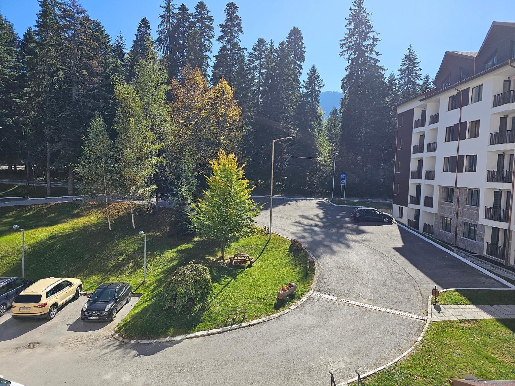 Apartment In Borovets Gardens C17 Екстер'єр фото