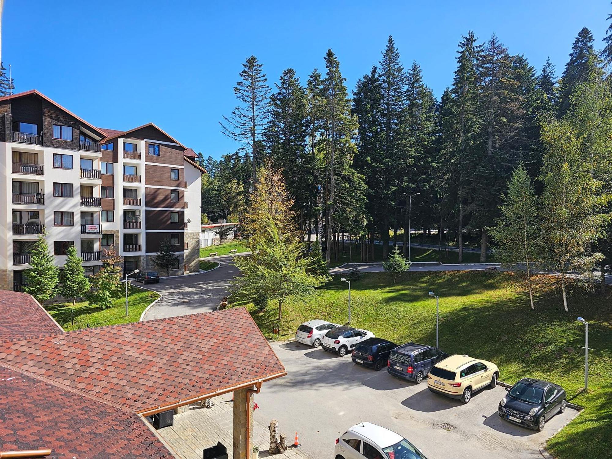 Apartment In Borovets Gardens C17 Екстер'єр фото