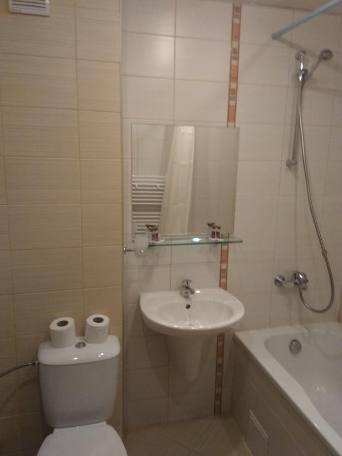 Apartment In Borovets Gardens C17 Екстер'єр фото