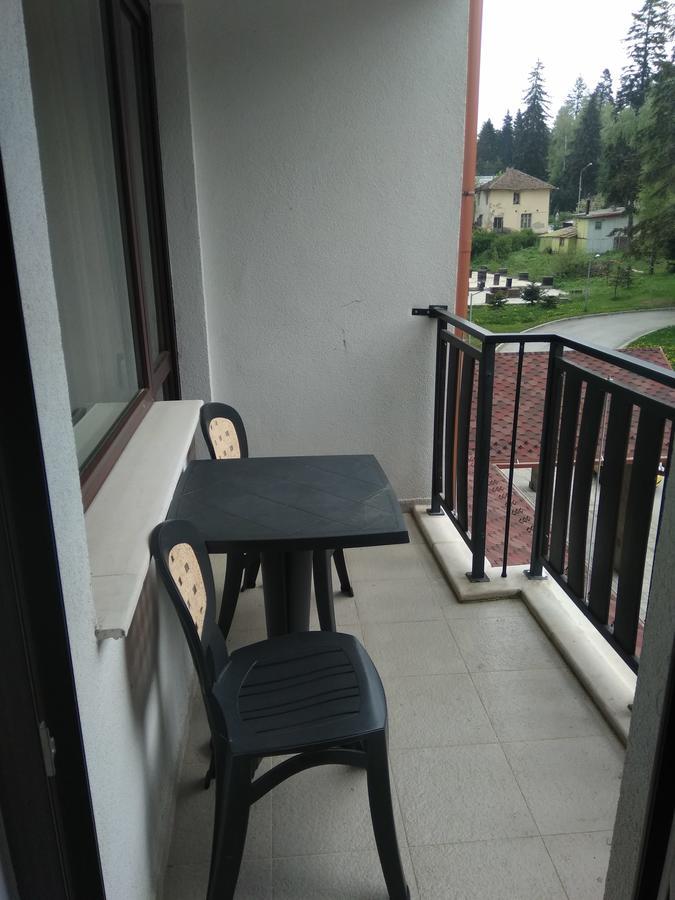 Apartment In Borovets Gardens C17 Екстер'єр фото